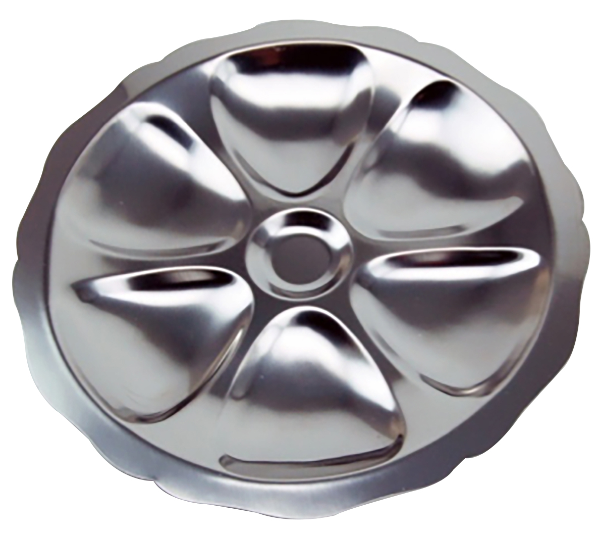 Le Mareyeur Oesterbord Inox