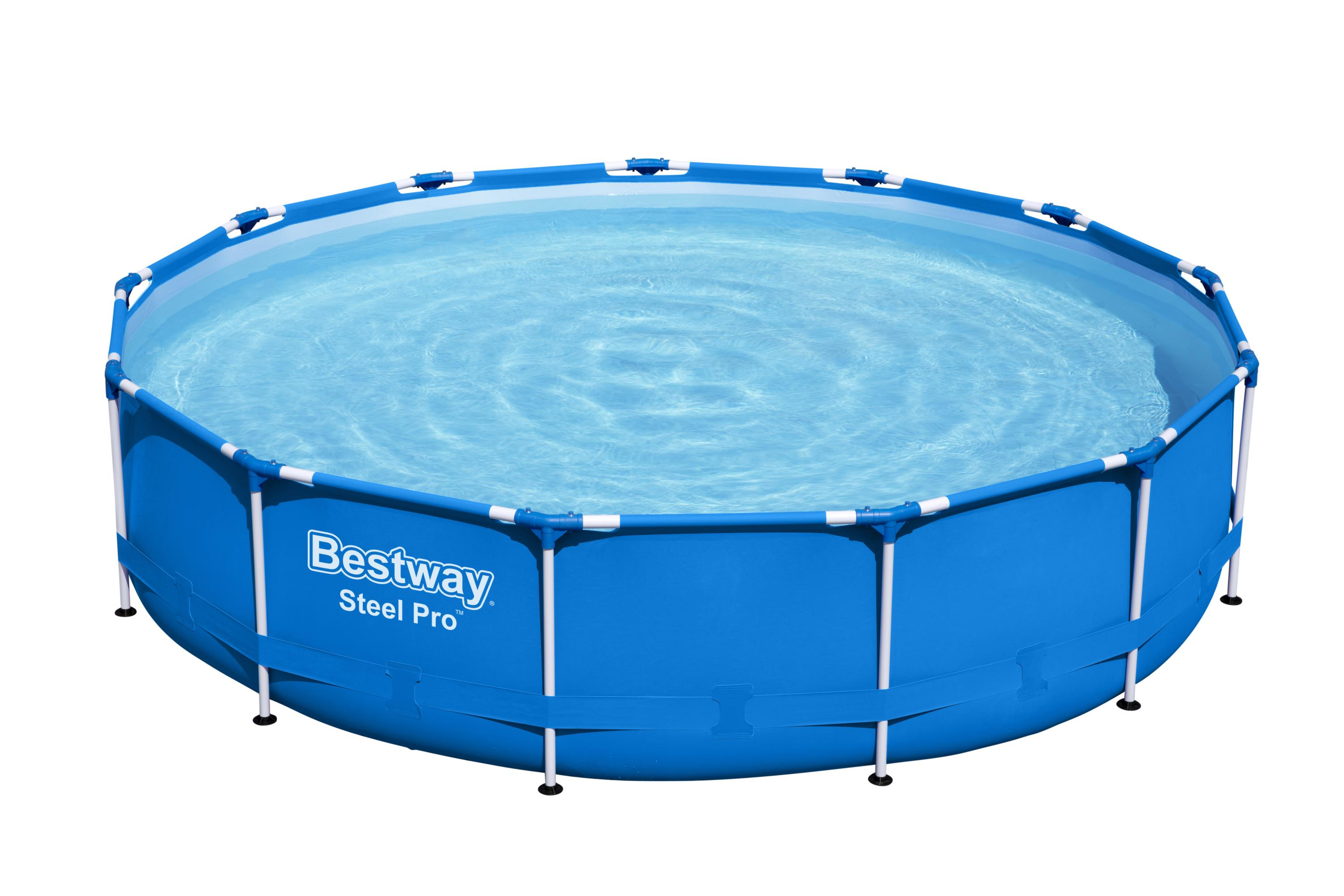 Bestway Steel Pro Zwembad 396 x 84 cm