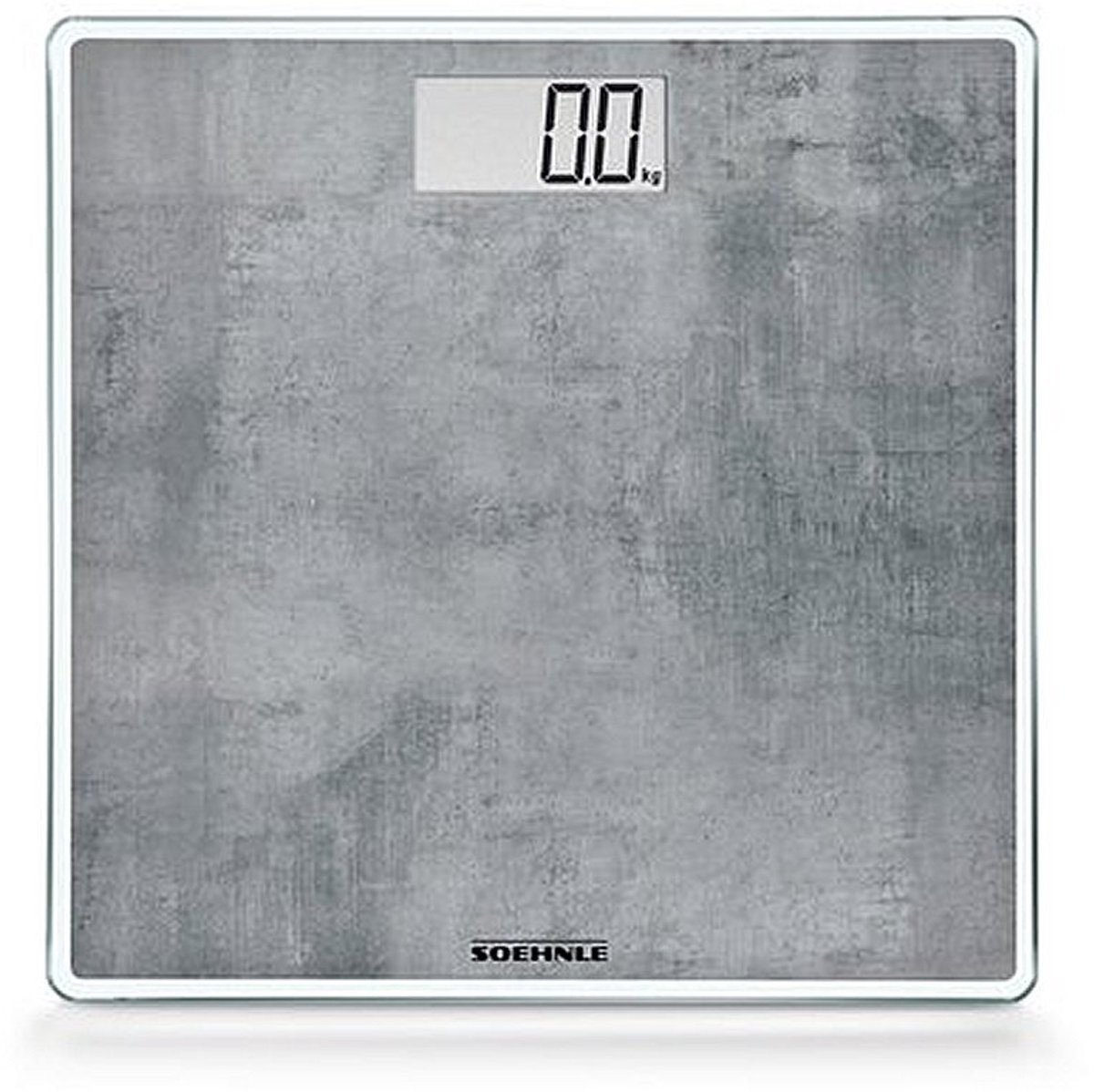 Soehnle Personenweegschaal Style Sense Compact 300 - Beton