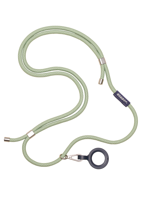 Dopper Koord Sage Green