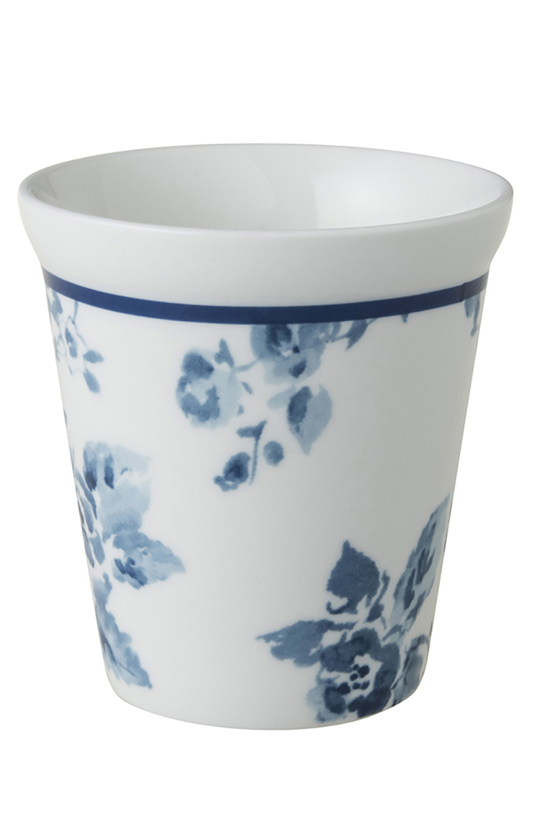 Laura Ashley Beker China Rose 270 ml zonder Oor - New Bone China - 179914