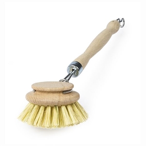 Afwasborstel Hout Tampico 4.5cm