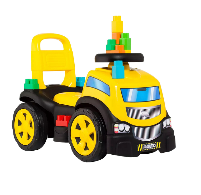 Ride-On Truck Loper Camion Model