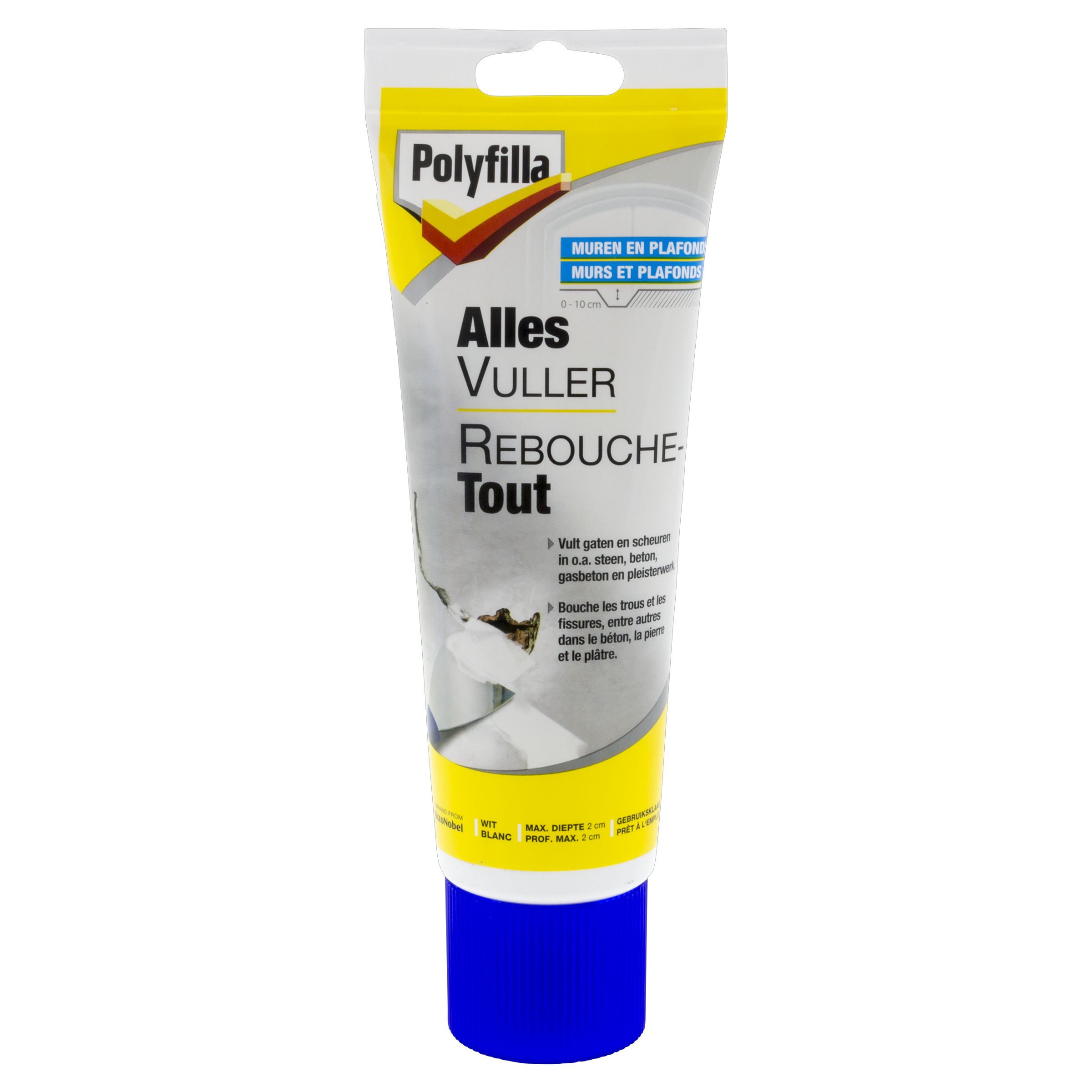 Polyfilla Allesvuller in Tube 330 g