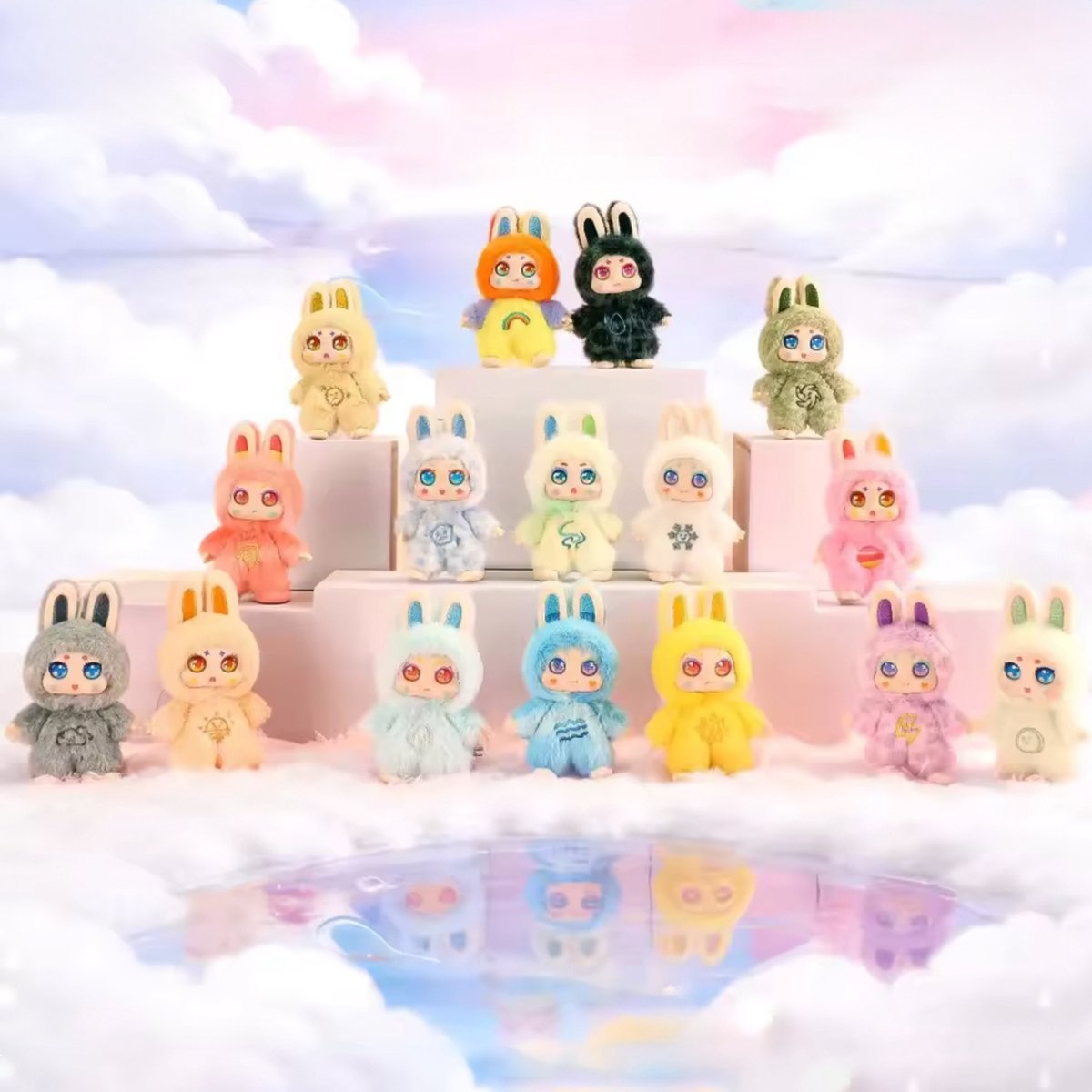 Kimmon - Weather Code, blindbox prijs per stuk
