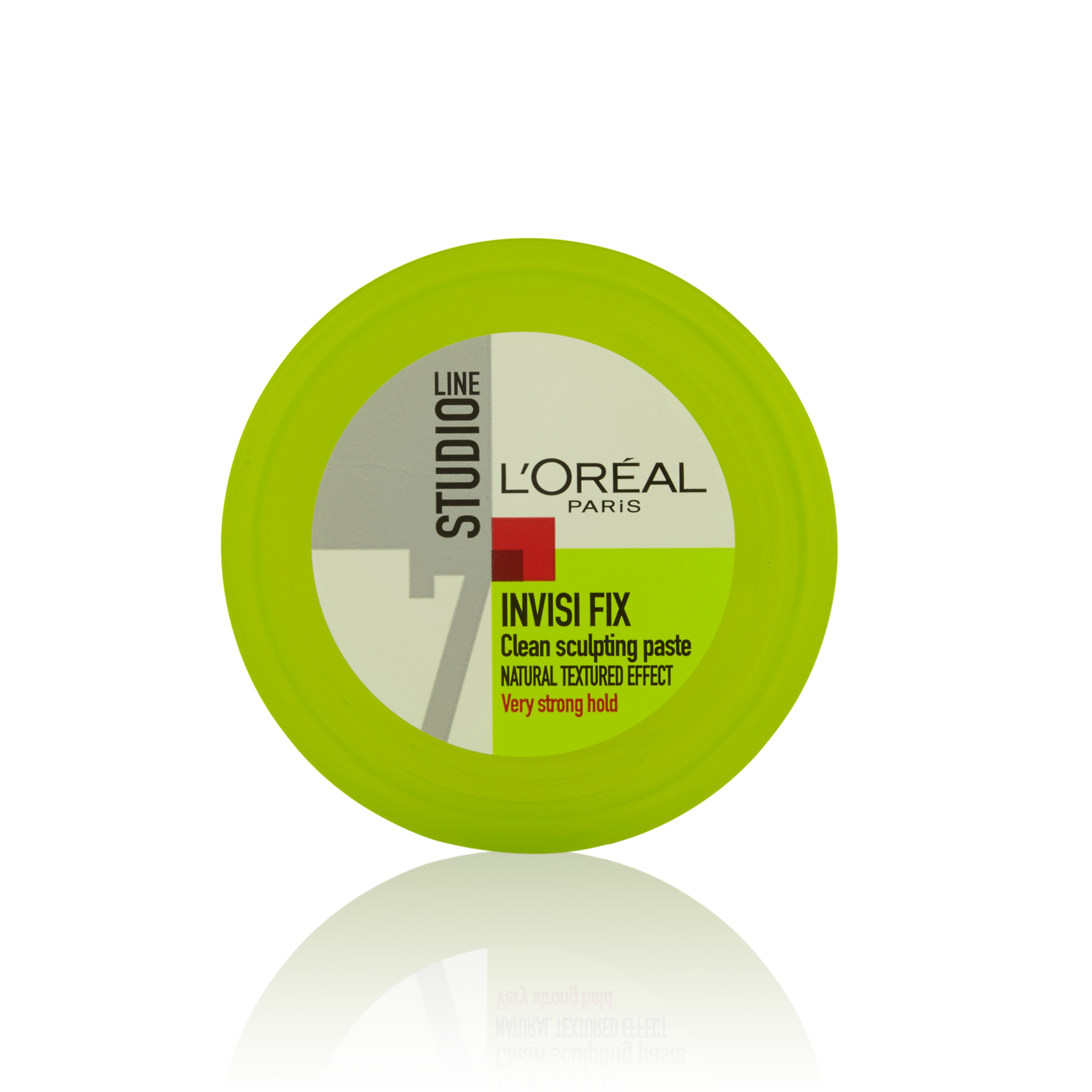 Studio Line Haarpasta Invisi FX 75 ml
