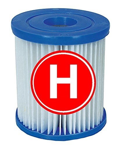 Intex filter cartridge H vervangfilter