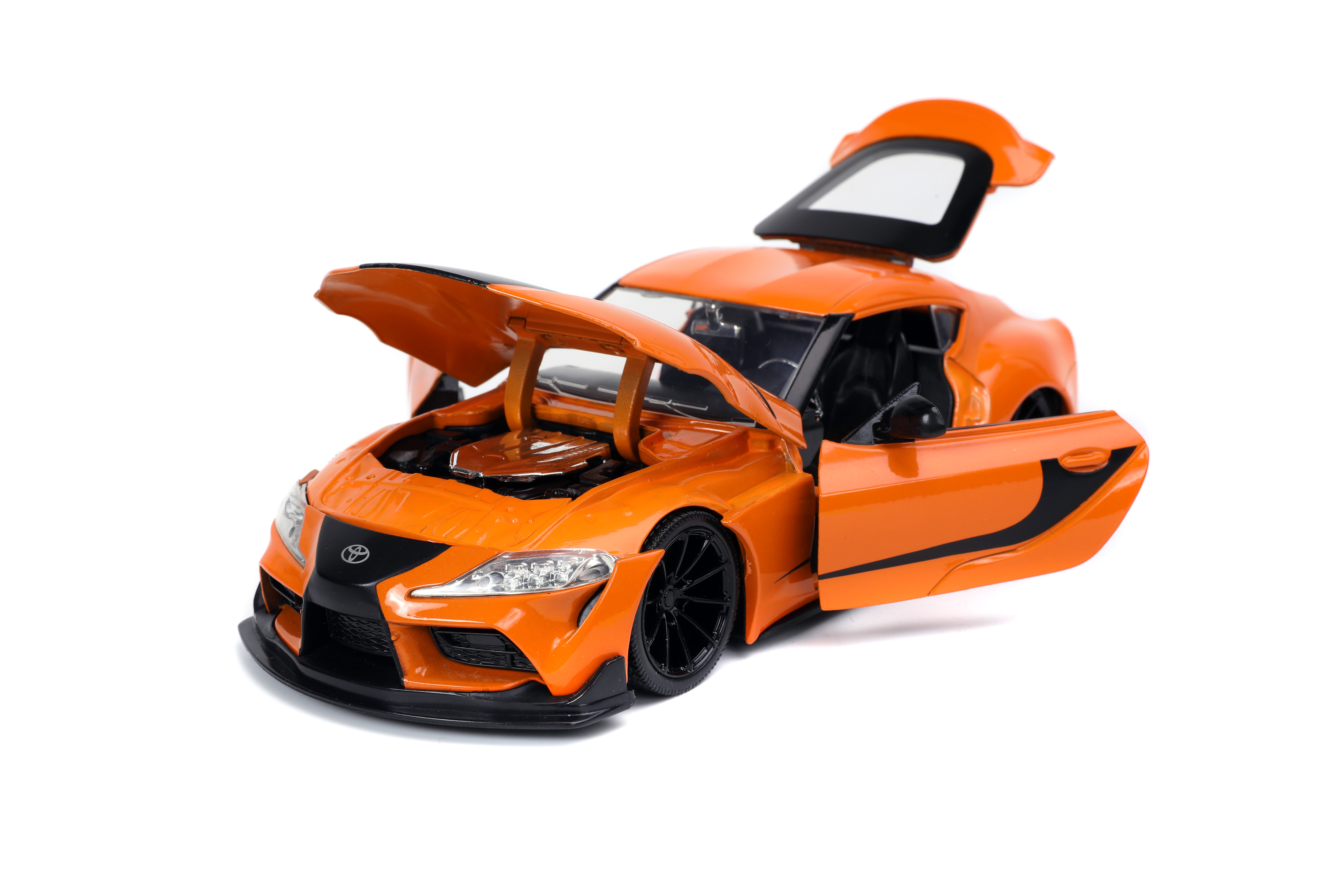 Fast and Furious 1:24 Toyota Supra 2020