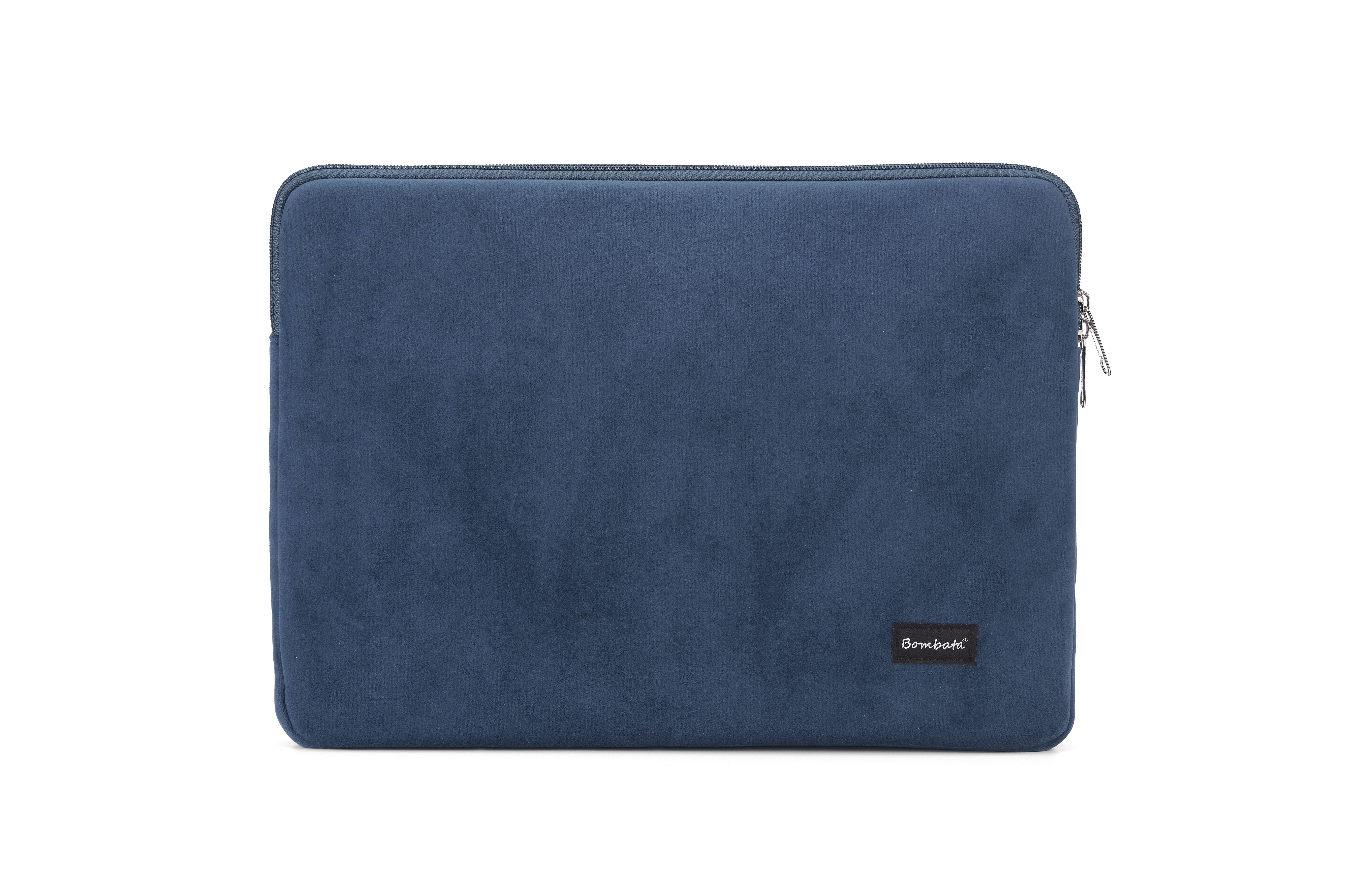 Bombata Laptop Sleeve Velvet Dark Blue 13"