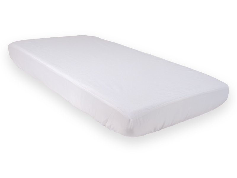 Duvatex Matrasbeschermer Waterproof 140x200 cm PU-Coating Kookbaar Ademend