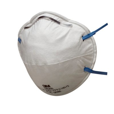 3M Stofmasker P1 Cupvorm - 3 stuks