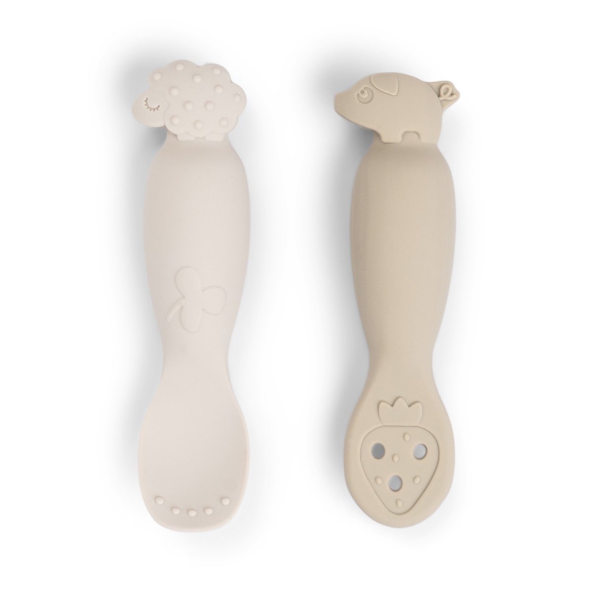 Done By Deer Lepel Tiny Farm Sand - 2 stuks