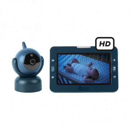 Babymoov Video-Babyfoon Yoo Master+ HD