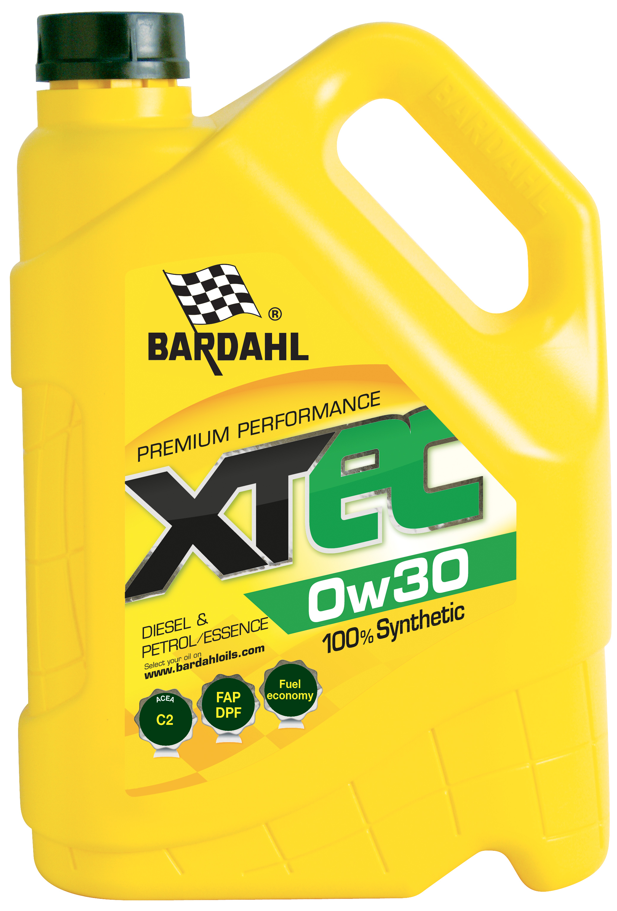 Bardahl Motorolie XTEC 0W30 5l