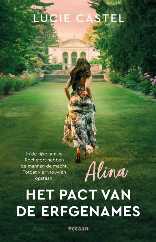Het Pact van de Erfgenames: Alina - Lucie Castel