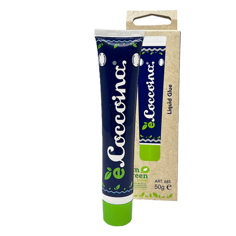Coccoina Vloeibare Lijm 50 gr Eco-Friendly