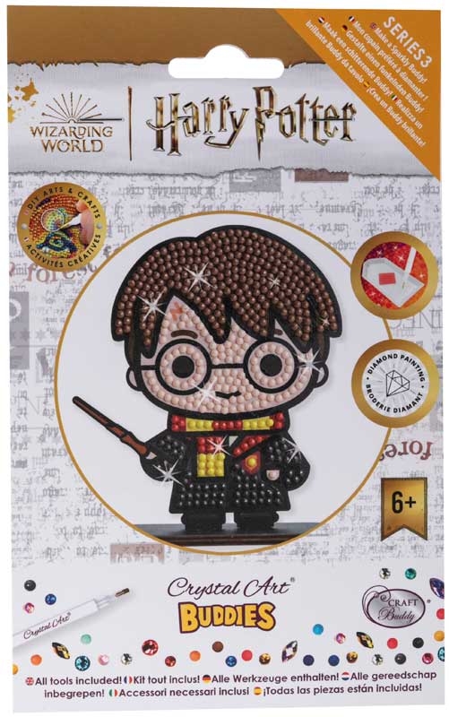 Crystal Art Buddies - Harry Potter - Harry