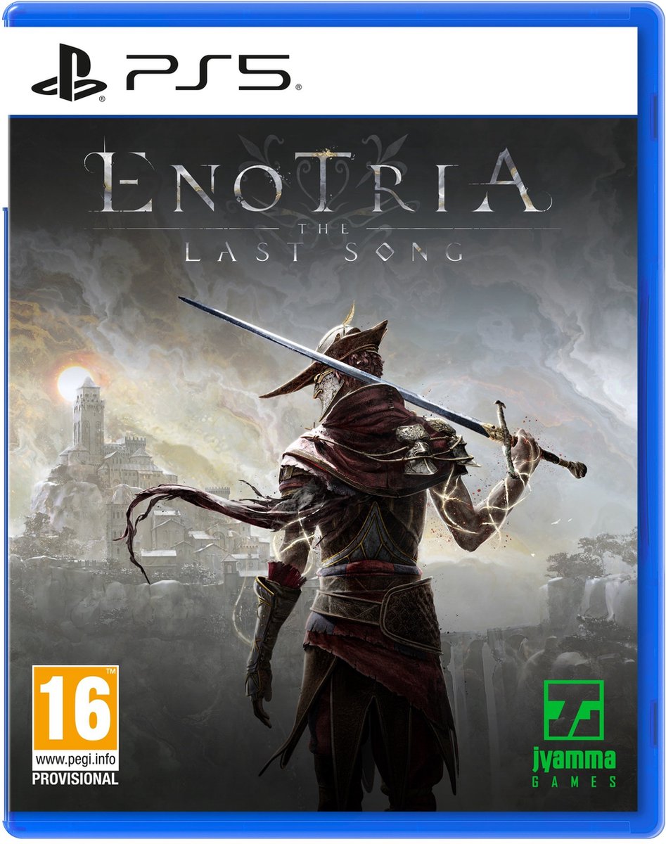 PS5 Enotria - The Last Song