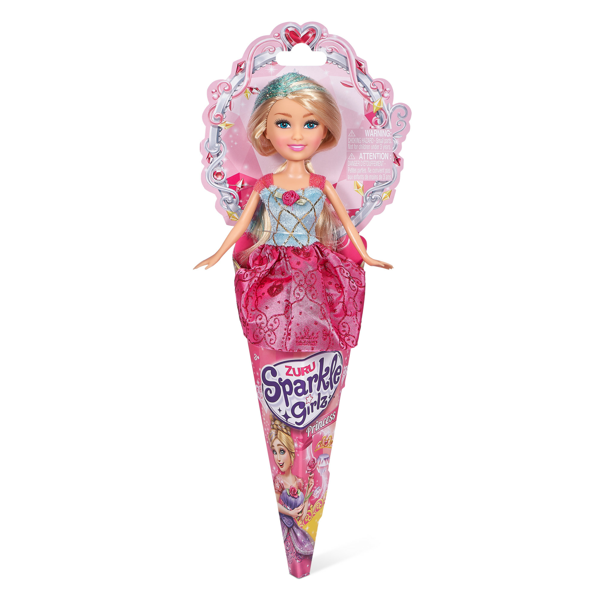 Sparkle Girlz Super Sparkly Fee in tipzak