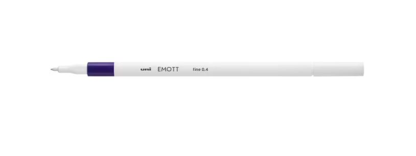 Emott Schrijfstift Paars