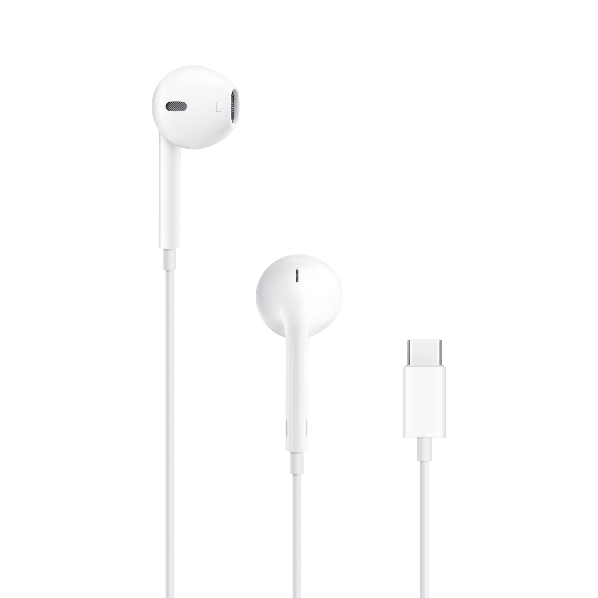 Apple EarPods Oortjes met USB-C connector - Wit