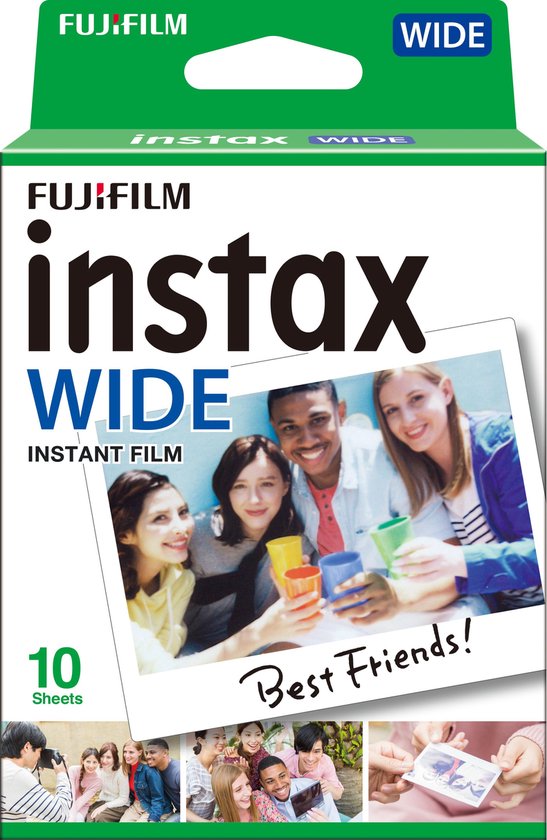 Instax Wide Film