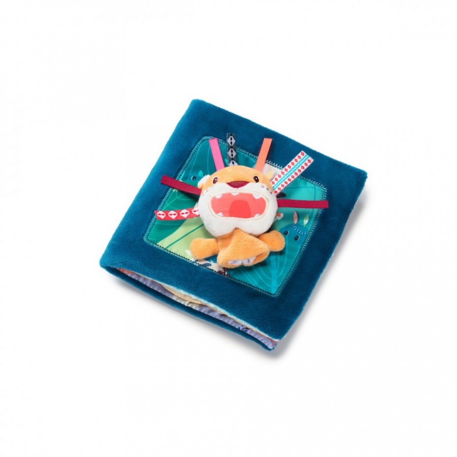 Lilliputiens Activiteitenboekje Jack Brult