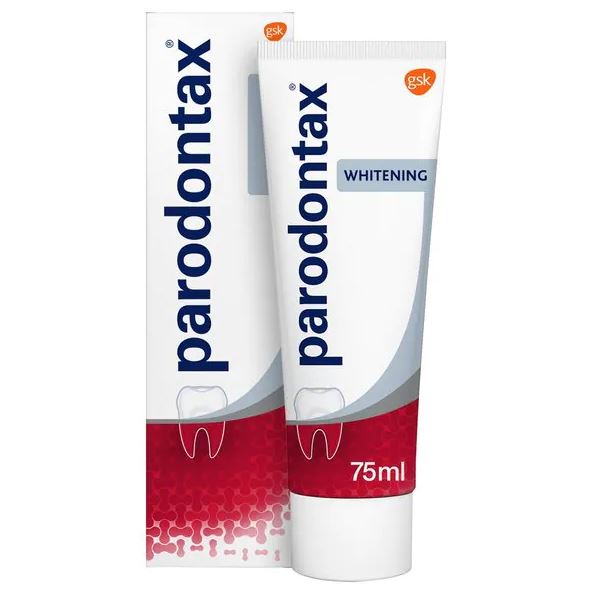 Parodontax Tandpasta Whitening 75 ml