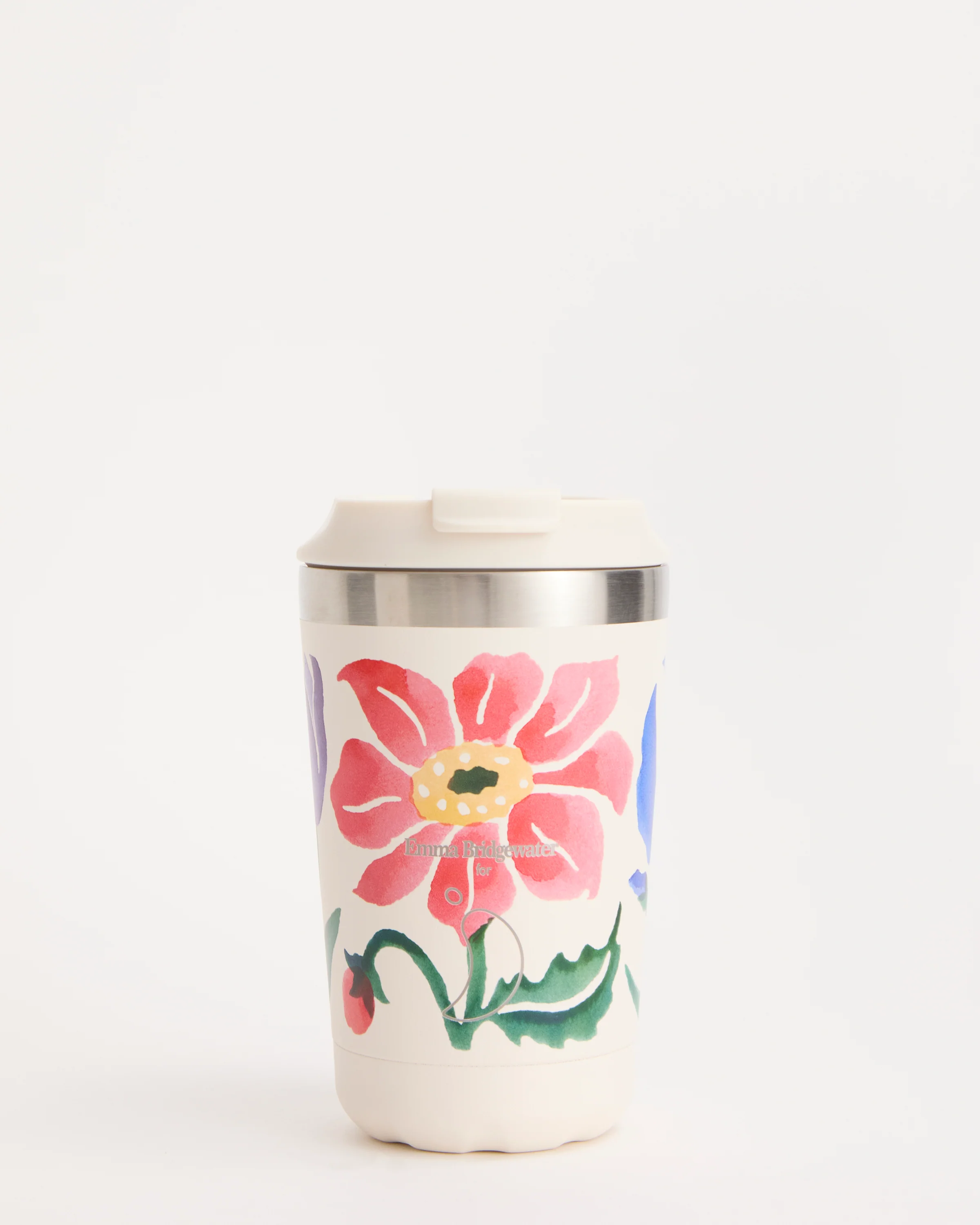 Chilly's Isoleerbeker Emma Bridgewater 340ml Spring Flowers - 8.7x13 cm
