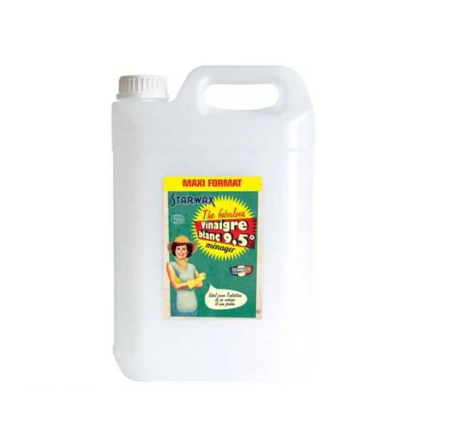 Starwax Fabulous Witte Azijn 14 graden 5 l