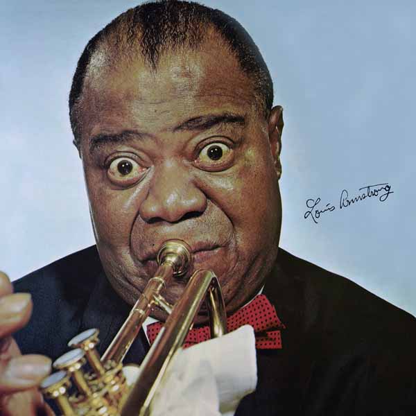 Louis Armstrong - The Definitive Album by ... LP Limited Coloured Vinyl Edition