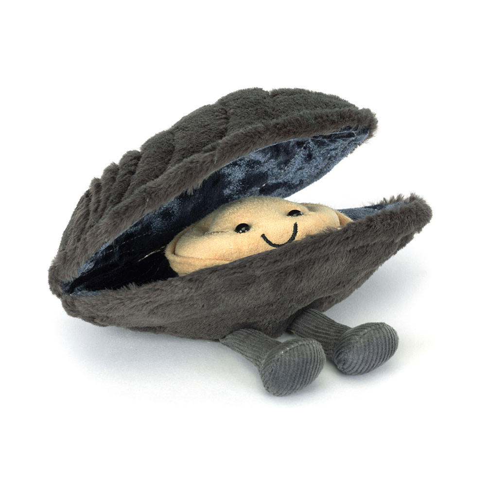 Jellycat Knuffel Michelle Mussel