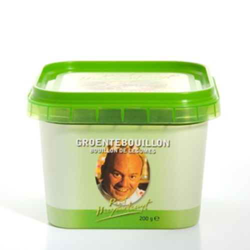 Piet Huysentruyt Groentebouillon 082120