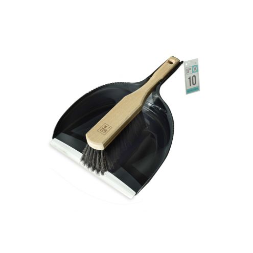 Click&Wash Vuilblik + Stoffer mix haar