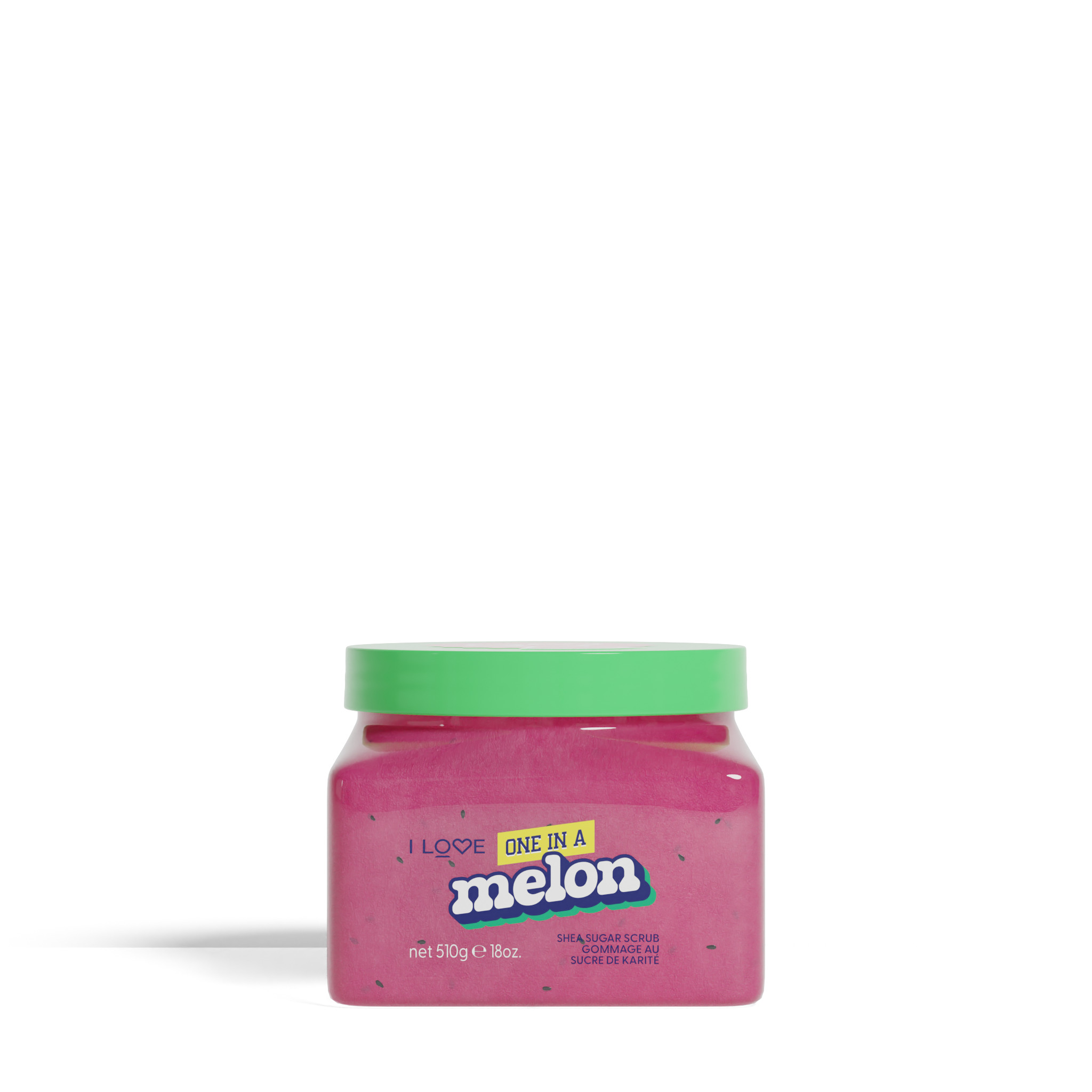 I Love Sugar Scrub One In A Melon 510g