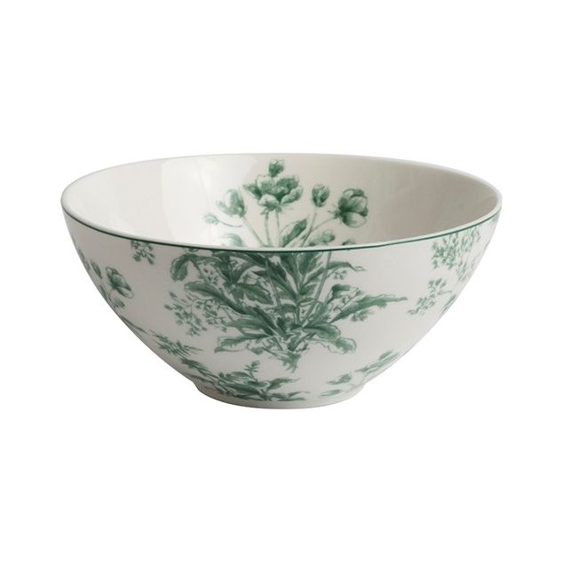 Laura Ashley Bowl Thurston Bloom 16cm - New Bone China