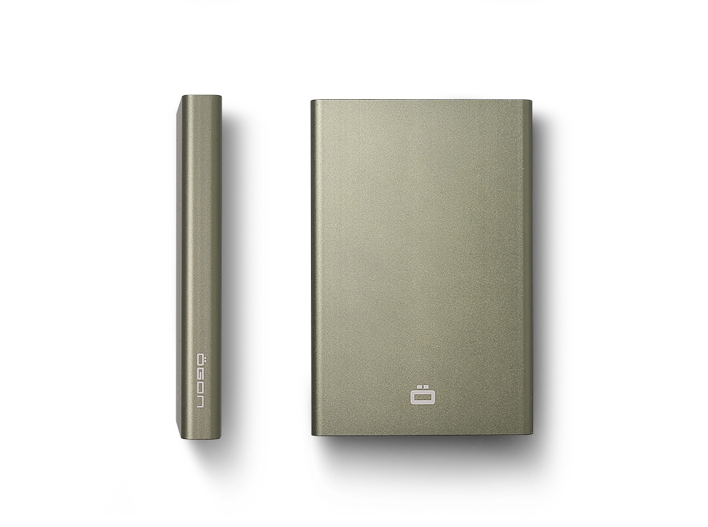 Ögon Kaarthouder Slider RFID Cactus Green