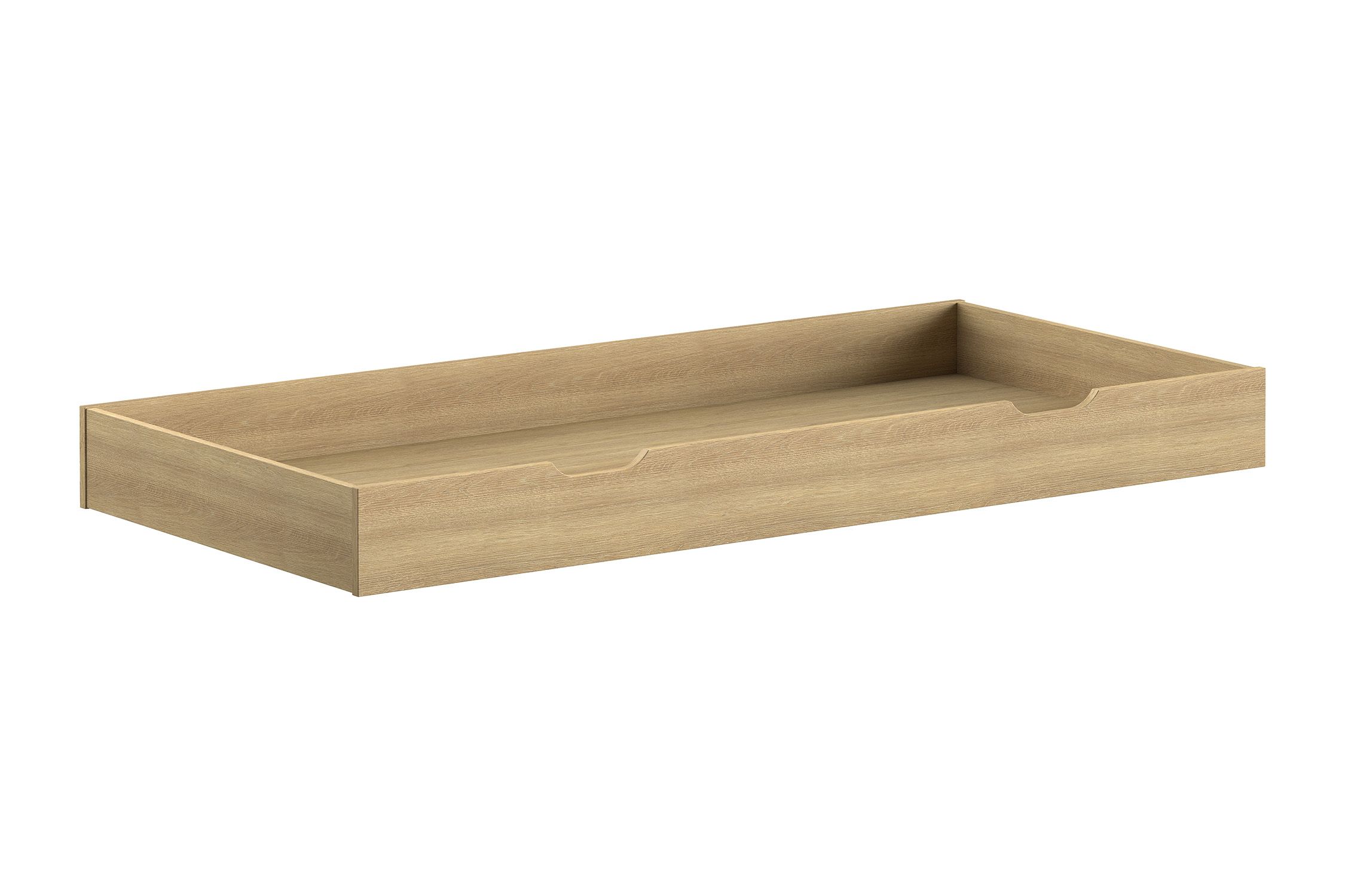 Vipack Bedlade Dallas Eik 90x190 cm