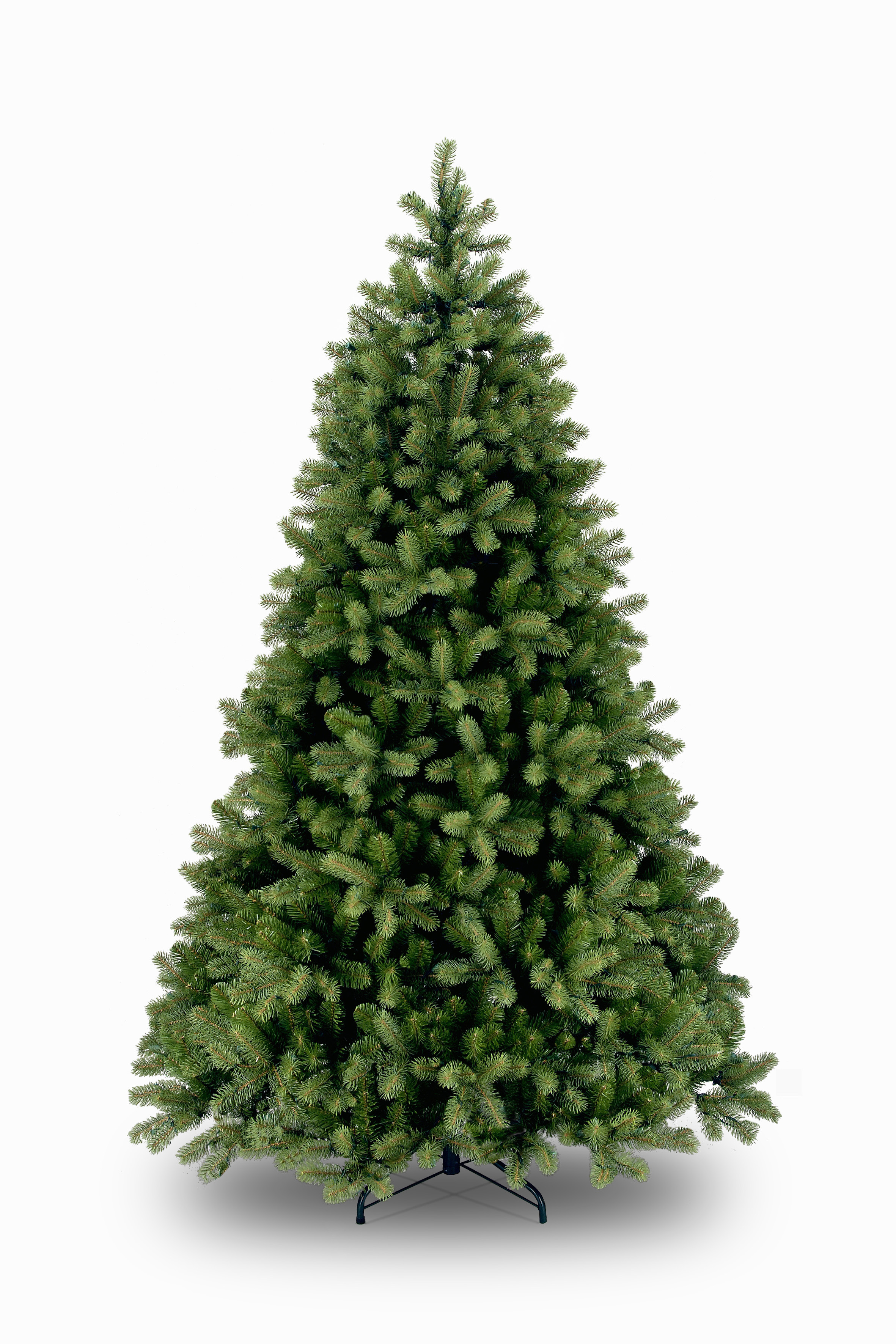 Kerstboom Bayberry Spruce 243x160 cm - 2211 Tips - PE/PVC Feel Real