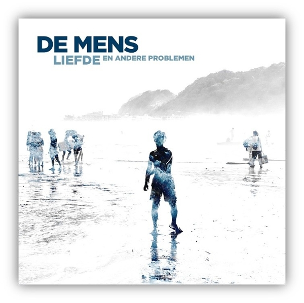 De Mens - Liefde en andere problemen LP De Mens - Liefde en andere problemen LP