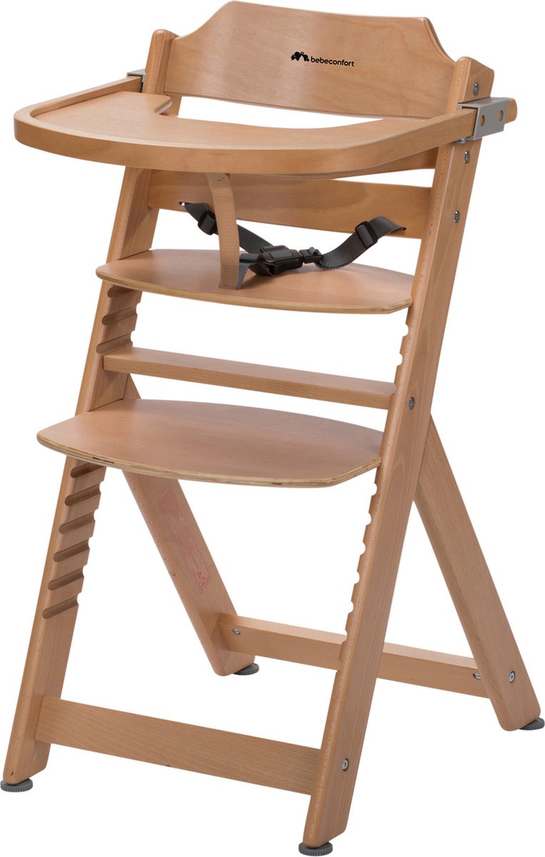 Bebe Confort Kinderstoel Timba Natural Wood