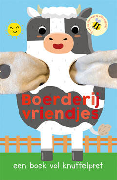 Een Boek vol Knuffelpret - Boerderijvriendjes +2j