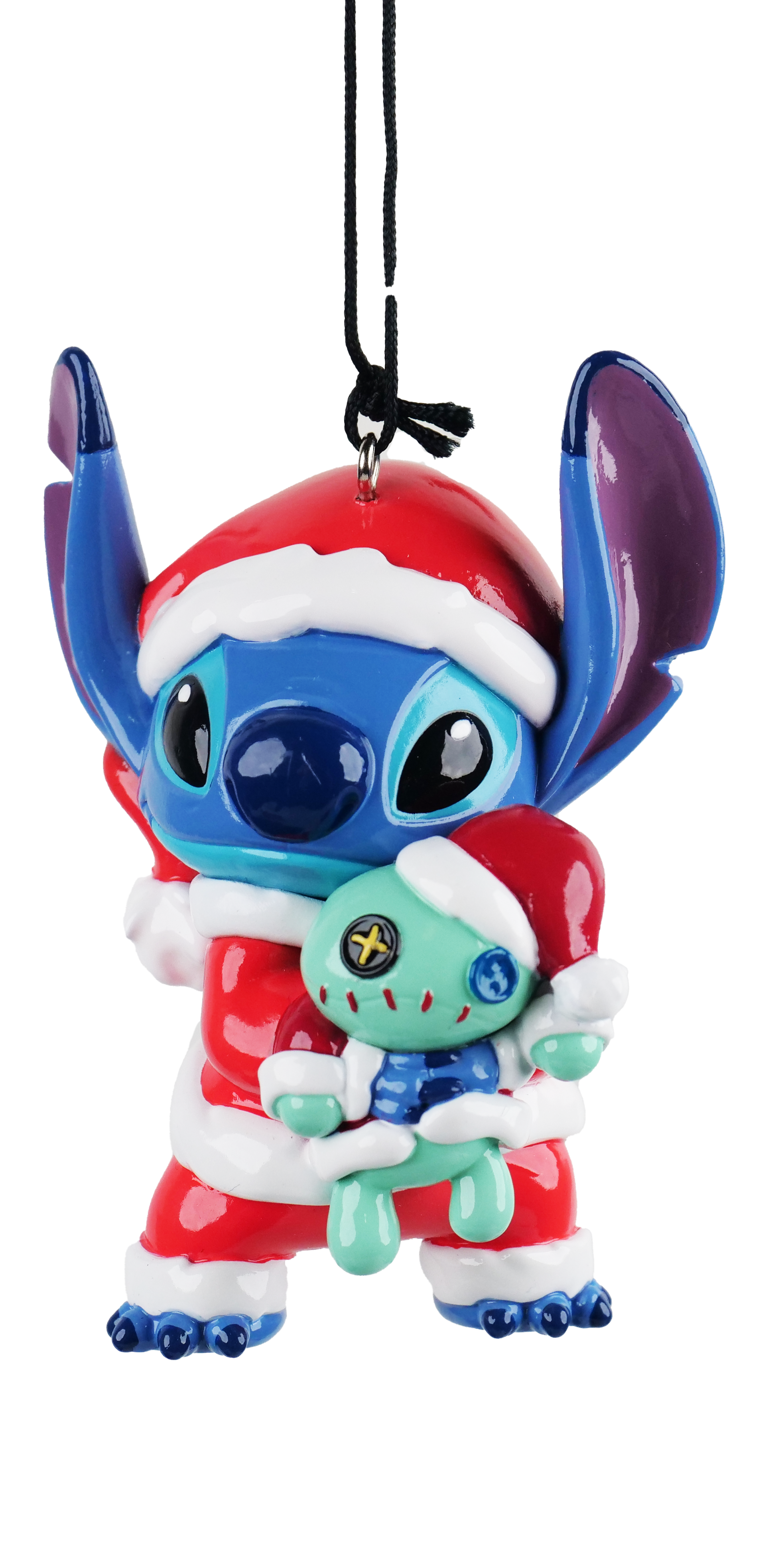 Disney Hanger Stitch & Scrump
