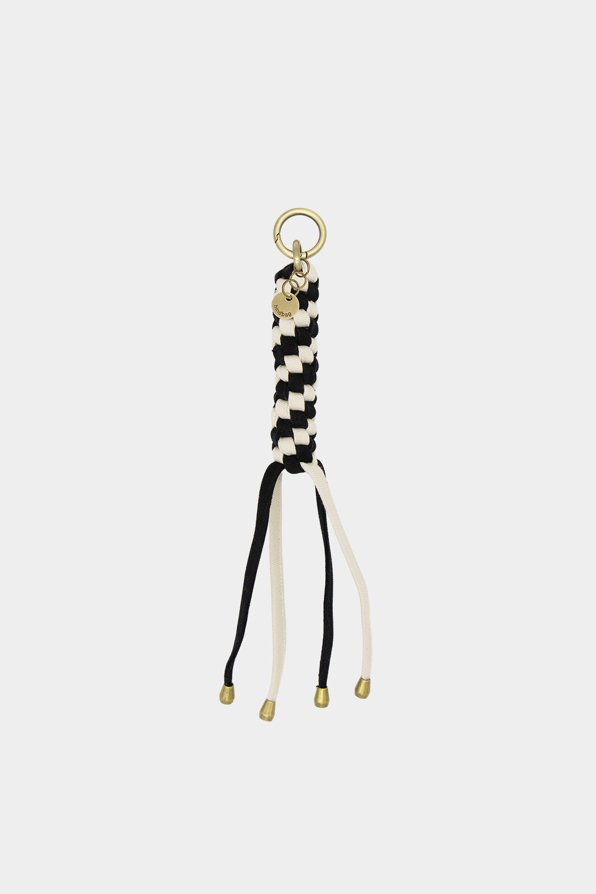 Hindbag Sammy Scooby-Doo Charm Black voor Handtas