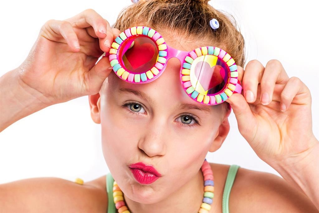 Bling2o Zwembril Pool Jewels +6 jaar