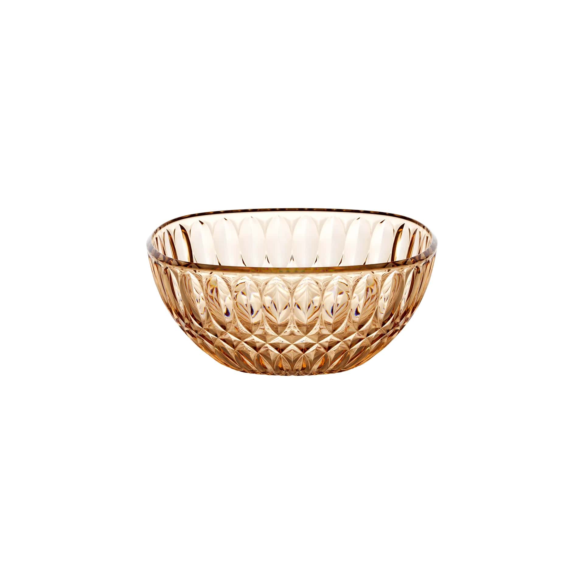Guzzini Bowl Vanity Aria Powder 21x21x9.3 cm - Bio-based SAN