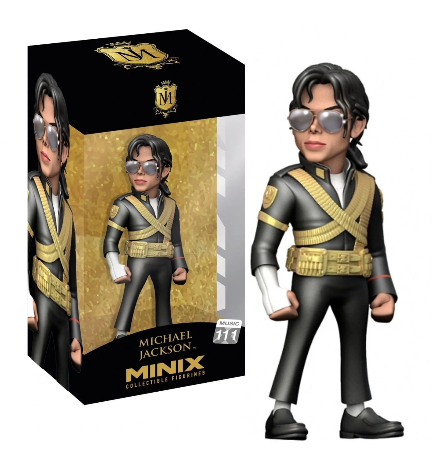 Minix Music - Michael Jackson: 10K