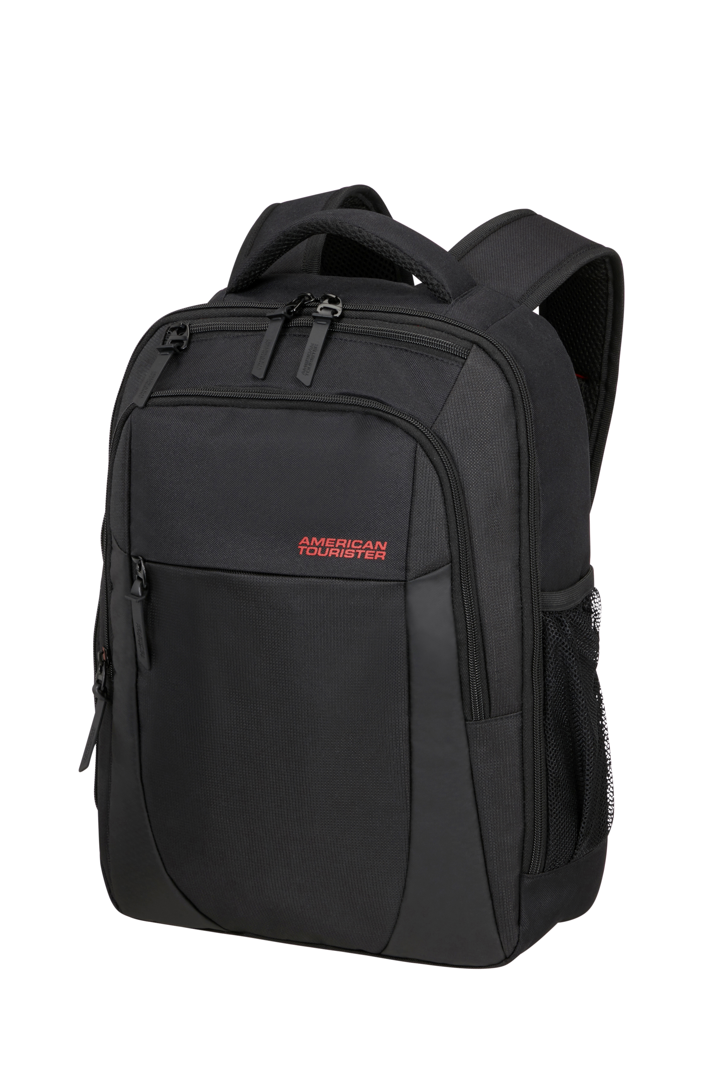 American Tourister Laptoprugzak UG12 Urban Groove 15.6" 20.5l Black 30.5x46x19.5 cm