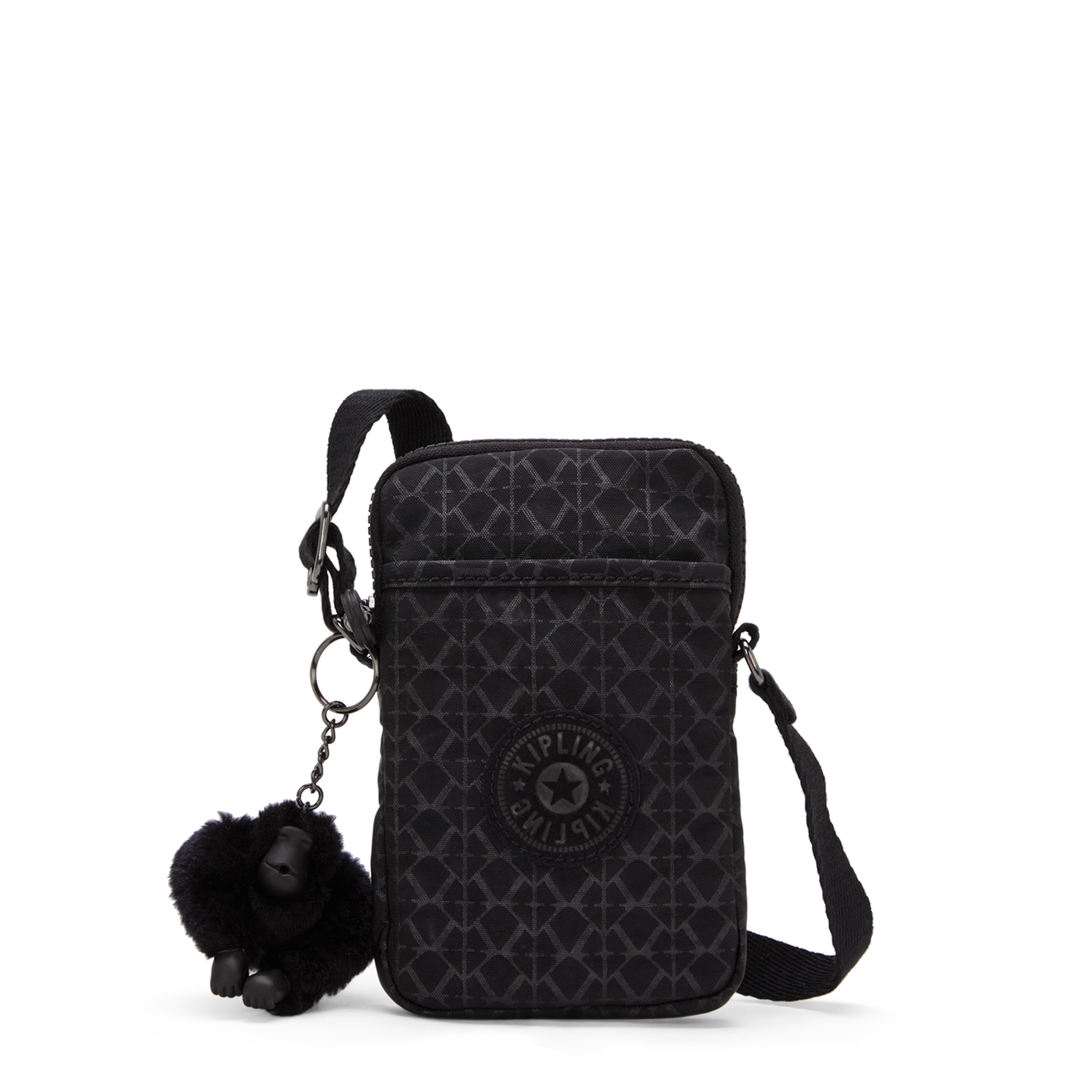 Kipling Telefoontasje Tally Hideaway Beige - Talens Lederwaren Shop