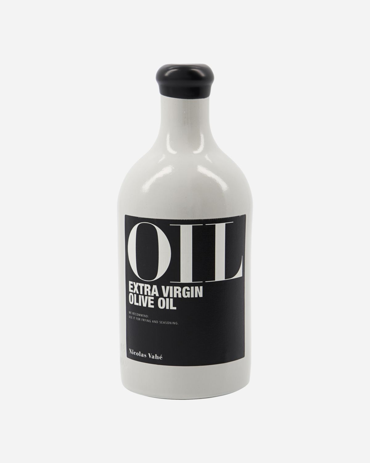 Nicolas Vahé Olijfolie Extra Virgin 500ml